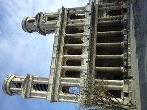 L'église Saint-Sulpice et son gnomon