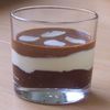 Mousse aux trois chocolats