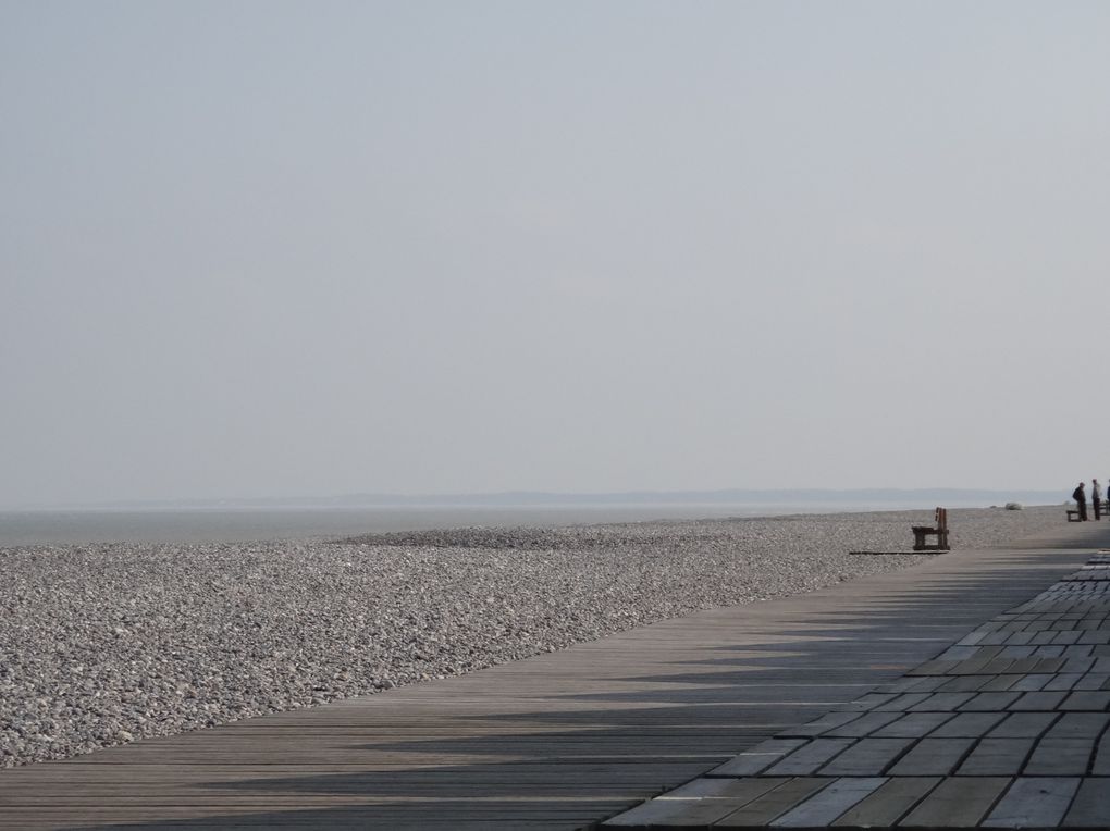 Visite de Cayeux et Eglise d'Ault samedi 8 juin 2013