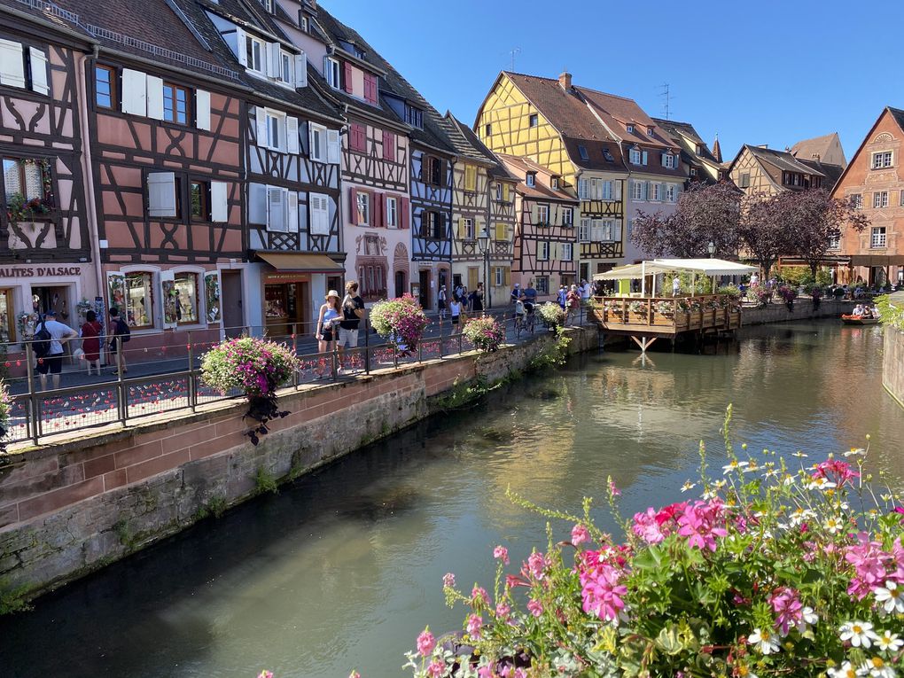 COLMAR en Alsace