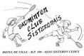 BADMINTON CLUB SISTERONAIS