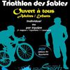 Triathlon de Saint -Cyprien 2009