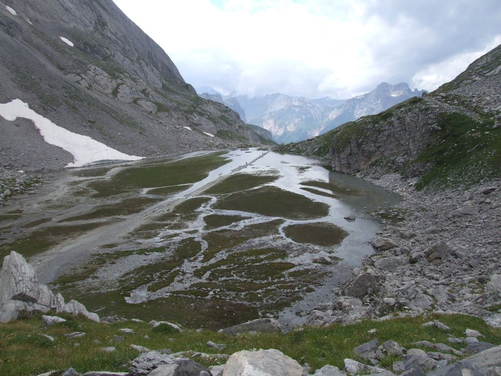 souvenirs d'une superbe traversée.