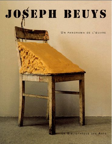 Joseph Beuys, dont I like america et america like me.
George Brecht et ses Water Yam.