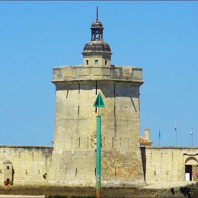 Fort Louvois , Bourcefranc-le-Chapus ( Charente-Maritime 17 ) AA