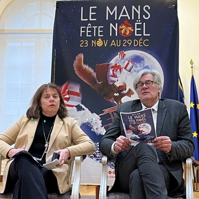 Une très belle fréquentation sur toutes les animations de No?l