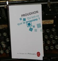 Qu'est-ce que la propriété ? **/Proudhon (1840)