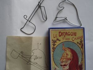 délivrez mon E svp , le dragon et son casque