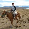 Voyage dans le sud : promenade à cheval à El Calafate