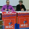 La réforme territoriale était en débat à Saintes avec Martine Souvignet