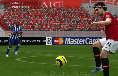 Pro Evolution Soccer 2006 Full Version For Pc