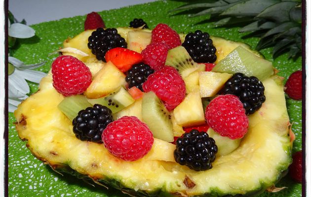 Salade de fruits