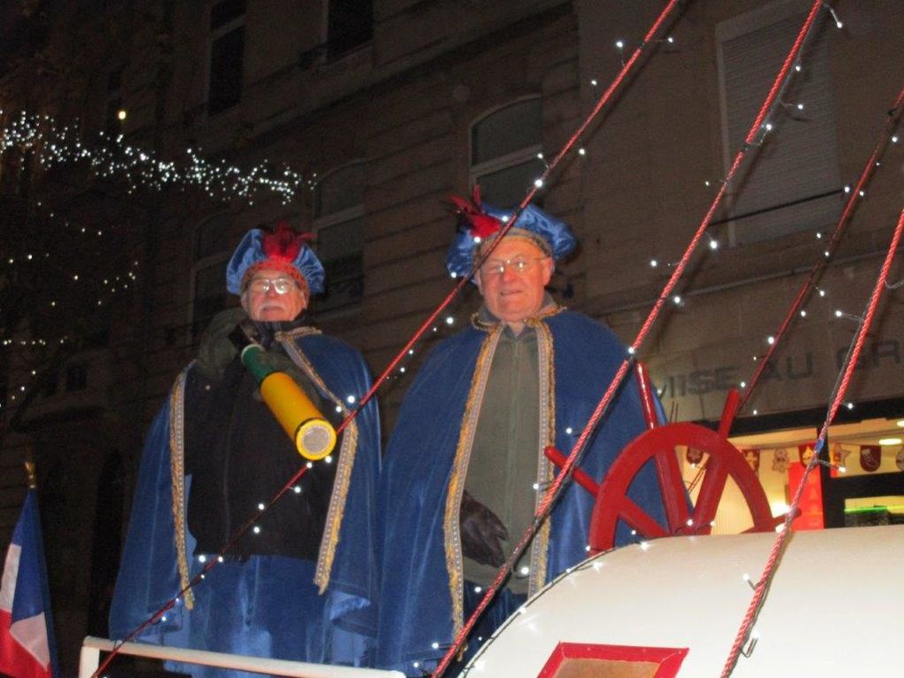 Saint Nicolas 2017 à Bar-le-Duc