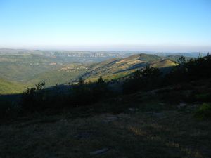 Au revoir cabane...