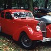 Bugatti,une légende européenne