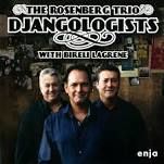 trio rosenberg, l'un des groupes phares du jazz manouche et le seul qui soit en activité sur les scènes internationales depuis plus de 20 ans