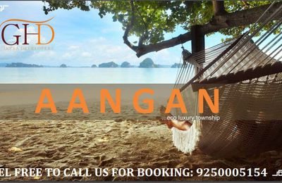 GHD Aangan Apartments Will Be The Best Eco Luxury Township in Goa