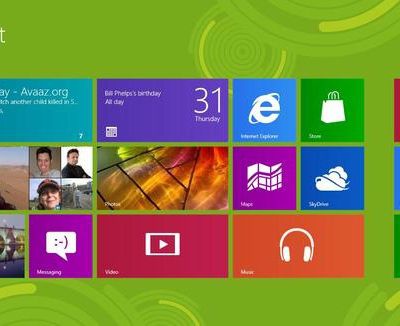 Microsoft Windows 8 Is Biggest in Operating System World: