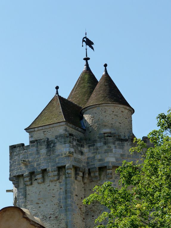 Album - Blandy-les-Tours - Château