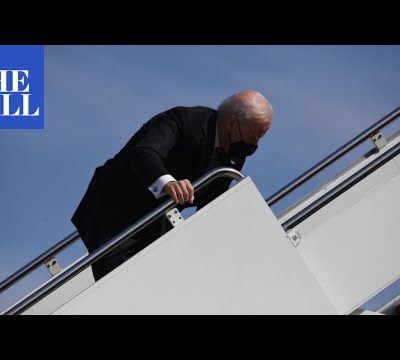 #USA : Joe #Biden qualifie à nouveau #Kamala Harris de Présidente des États-Unis + La chute de l'empire américain....