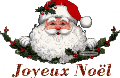 ** Joyeux Noël **