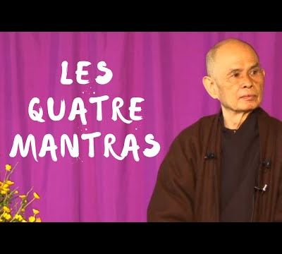 Les 4 mantras 