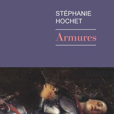 "Armures" dans La Grande Librairie, France 5