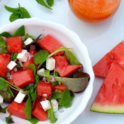 Salades d'été