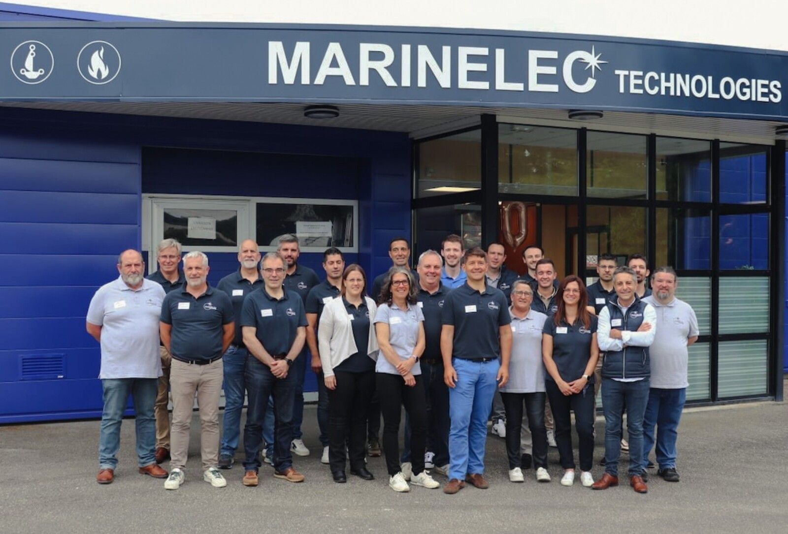 Quimper - Marinelec Technologies , un demi-siècle de solutions électroniques pour la sécurité maritime