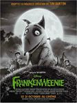 Frankenweenie : la nouvelle créature à adopter de Tim Burton