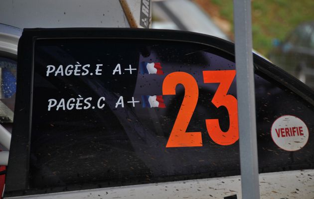 15ème Rallye Terre des Causses, c'est fini !!