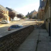 Travaux Grand'rue 2015 - Arreux.fr