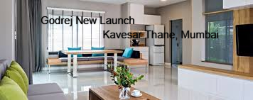 Godrej Kavesar Thane - Godrej New Project in Mumbai