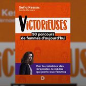 "Victorieuses" de Safia Kessas et Camille Wernaers, un portrait de cinquante femmes inspirantes