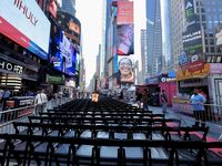 Time Square le jour.....