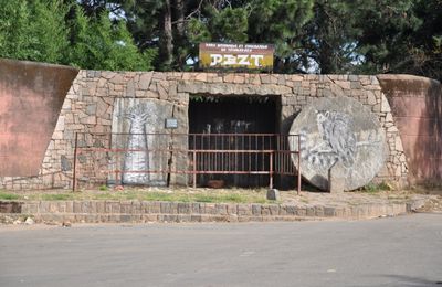Le zoo de Tsimbazaza