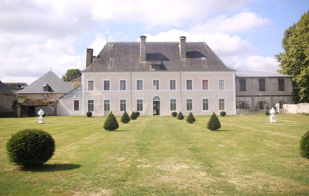 Chateau de renaitre