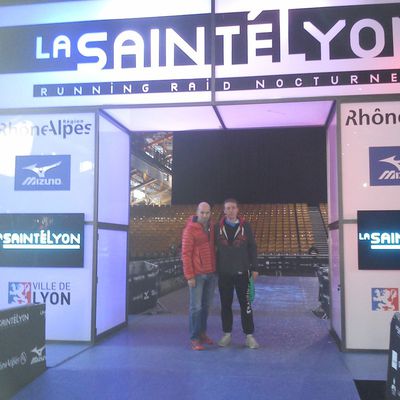 SaintéLyon. L'appel de la nuit