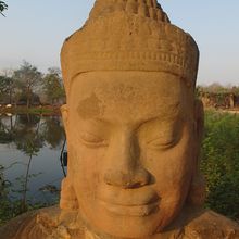 Banteay Chhmar : le temple secret (25 & 26 janvier 2018)