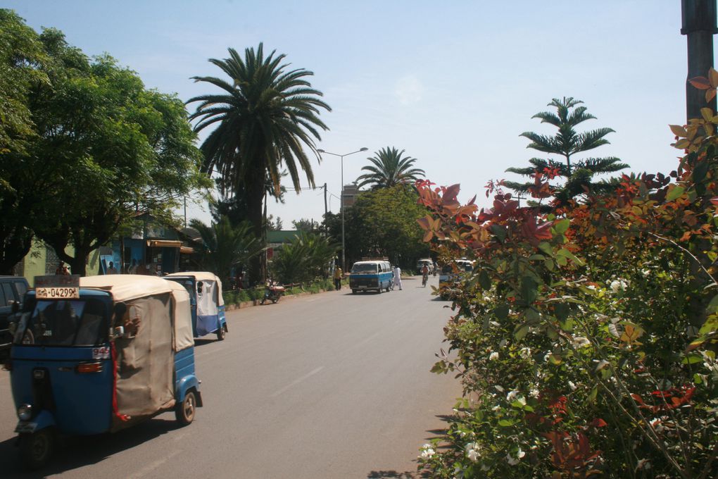 Bahar Dar, Lac Tana et Gondar, Nord-Ouest.