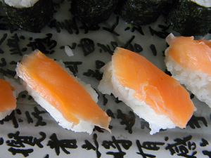 Maki et Nigiri