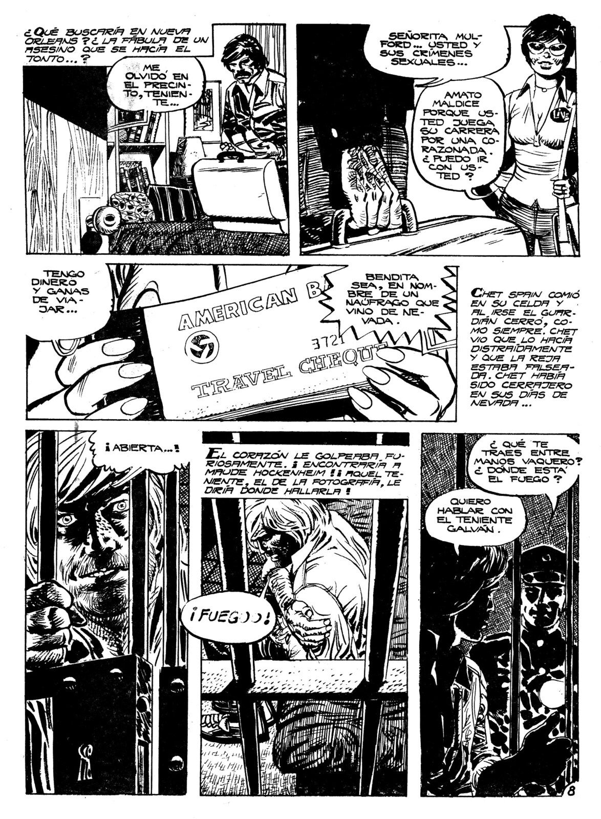 Skorpio (Edición original Argentina)...Vol...6