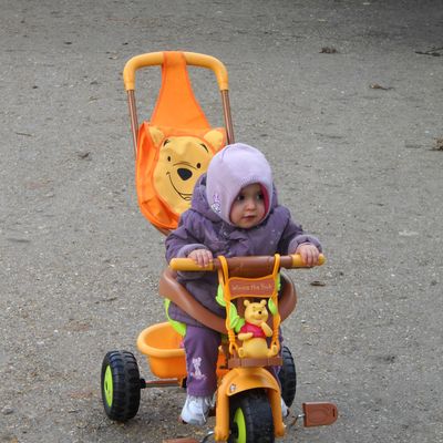 Petite sortie en famille...