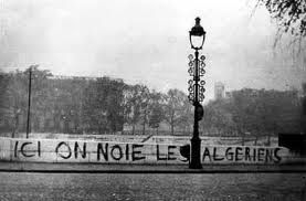 Pourquoi je n'ai pas assisté à la commémoration du 17 octobre 1961 à Vénissieux