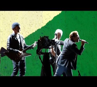 U2- Joshua Tree Tour - 25/10/2017 -Sao Paulo -Brésil - Morumbi Stadium #4