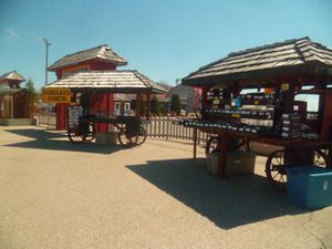 Sortie à Saint Jacob, chez les Mennonites ...