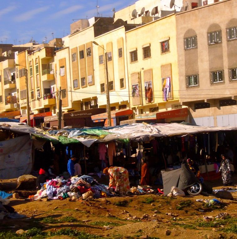 Photos de Fès prises par Tayyibi A.