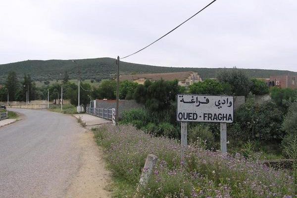 Oued Frarah de nos jours.