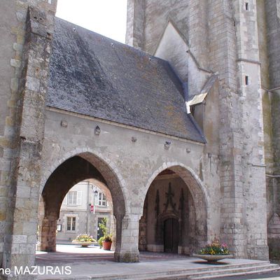 Châteauneuf sur Loire (45)