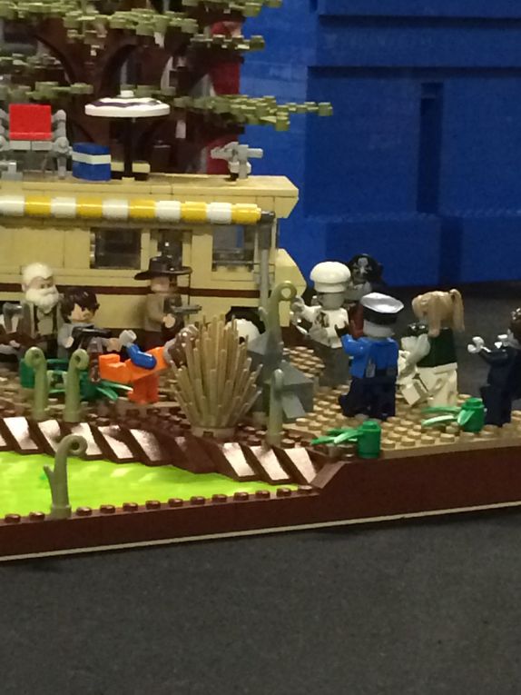 5e édition du Salon Fans de briques LEGO : la brique danoise à l’honneur